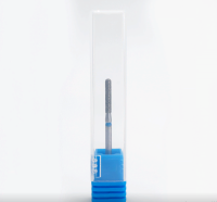 Фреза алмазная 842-R23LB Foxy Expert, синяя (в индивидуальной упаковке)