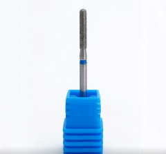 Фреза алмазная 842-R23LB Foxy Expert, синяя (в индивидуальной упаковке)