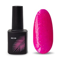 Гель-лак Cosmoprofi color coat RIO 5 - 10 мл