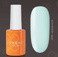 Цветной гель-лак PASHE Atelier №09 - "нежная мята" (9 мл) Цветной гель-лак PASHE Atelier №09 - "нежная мята" (9 мл)