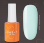 Цветной гель-лак PASHE Atelier №09 - "нежная мята" (9 мл)