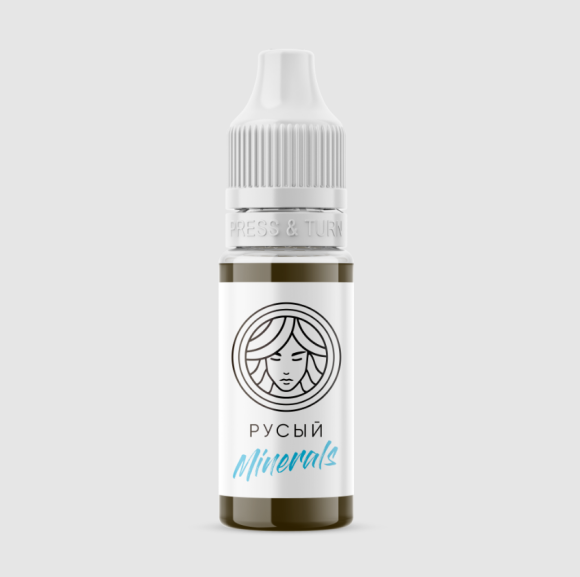 русый