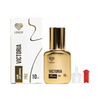 Клей чёрный Lovely "Victoria", 10мл