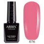 Гель-лак ARBIX (Арбикс) №076 Клубника Со Сливками, 10 мл