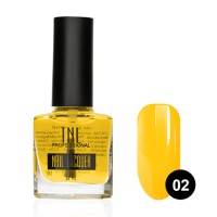 Краска TNL для акварельной техники Aqua Illusion №02 оранжевая (10 мл)