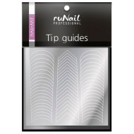 Трафареты для дизайна (классические) №3196, ruNail Трафареты для дизайна (классические) №3196, ruNail