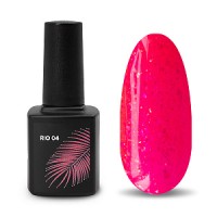 Гель-лак Cosmoprofi color coat RIO 4 - 10 мл