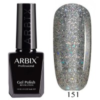 Гель-лак ARBIX (Арбикс) №151 Диадема, 10 мл