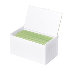 Лэшбокс BARBARA Olive (5 планшетов)