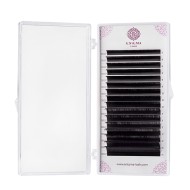 Черные ресницы Enigma light 0,10/D/11 mm (16 линий) Черные ресницы Enigma light 0,10/D/11 mm (16 линий)