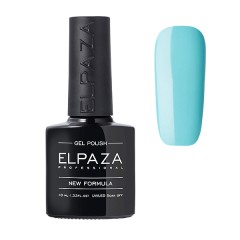 Гель-лак ELPAZA (Эльпаза) Classic №049 Океанический Бриз , 10 мл