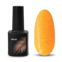 Гель-лак Cosmoprofi color coat RIO 2 - 10 мл