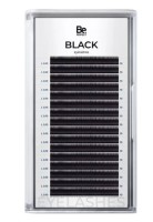 Черные ресницы Be Perfect L/0,10 10 mm, 16 линий