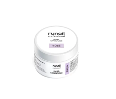 Камуфлирующий УФ-гель (цвет: лавандовый туман), 15 г №4065, ruNail