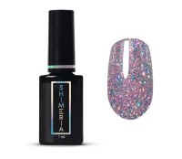 Гель-лак светоотражающий Shimeria Holographic 7мл №9729 ruNail