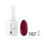 Цветной гель-лак PASHE №167 - "Брусничное варенье", (9 мл) Цветной гель-лак PASHE №167 - "Брусничное варенье", (9 мл)