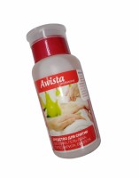 Средство для снятия гель-лака, шеллака, типс, акрила, биогеля Awista, 200 мл. (помпа)