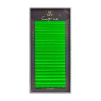 Ресницы Neon Green Le Maitre &quot;Caprice&quot; 20 линий L 0.10 MIX 6-13 mm