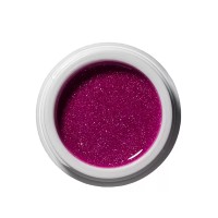 Моделирующий УФ-гель светоотражающий BUILDER UV GEL REFLECTIVE COLOR, 15г банка №9658 ruNail