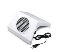 Вытяжка пылесос для маникюра Nail Dust Collector DJ-828, 80w