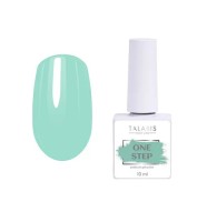 Гель-лак однофазный ONE STEP Pedicure gel polish,10мл №7204 ruNail
