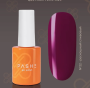 Цветной гель-лак PASHE Atelier №22 - "роскошный сливовый" (9 мл)