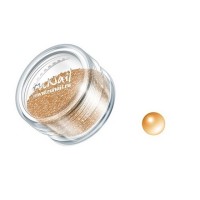 Дизайн для ногтей: бульонки (цвет: желтый) №0304, ruNail