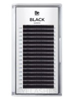 Черные ресницы Be Perfect L/0,10 11 mm, 16 линий