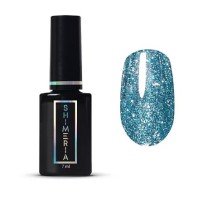 Гель-лак светоотражающий Shimeria Shine bright, 7 мл №9701 ruNail