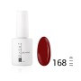 Цветной гель-лак PASHE №168 - "Красное дерево", (9 мл) Цветной гель-лак PASHE №168 - "Красное дерево", (9 мл)