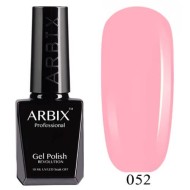 Гель-лак ARBIX (Арбикс) №052 Камелия, 10 мл Гель-лак ARBIX (Арбикс) №052 Камелия, 10 мл