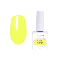 Гель-лак однофазный ONE STEP Pedicure gel polish,10мл №7206 ruNail
