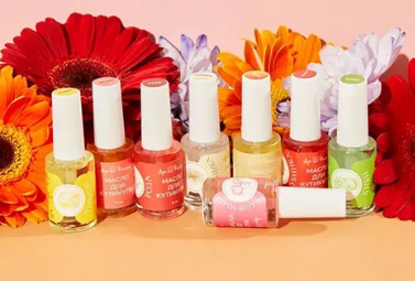 масло для кутикулы &quot;Роза&quot; 8 мл, Луи Филипп