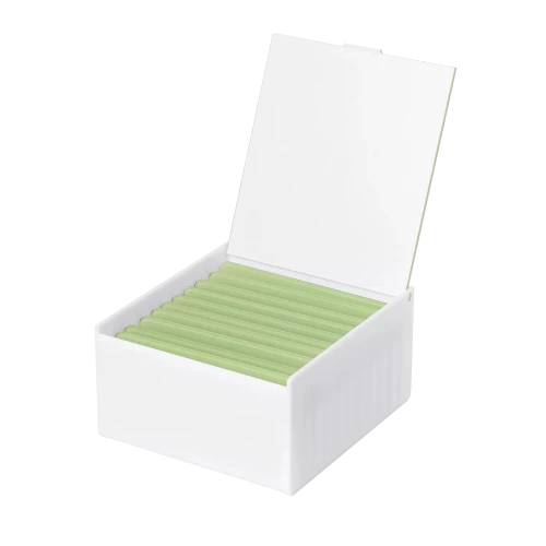 Лэшбокс BARBARA Olive (10 планшетов)