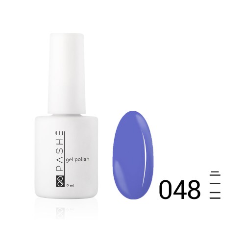 PASHE №048 - Синяя дымка