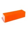 Баф для ногтей шлифовальный прямоуголный, средний, 95*25*25 мм