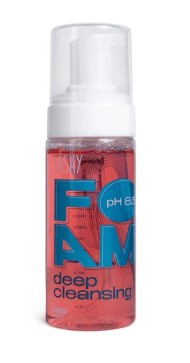 Пенка LASHY "DEEP CLEANSING foam" с протеинами пшеницы, 150 мл Пенка LASHY "DEEP CLEANSING foam" с протеинами пшеницы, 150 мл