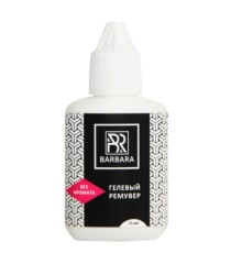 Гелевый ремувер BARBARA без аромата, 15 г