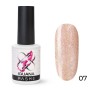 Гель-лак хамелеон PASHE со светоотражающими частицами Iguana №07 Лососевый, (9 мл) Гель-лак хамелеон PASHE со светоотражающими частицами Iguana №07 Лососевый, (9 мл)