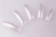 Типсы прозрачные ,большая коробка Типсы прозрачные ,большая коробка