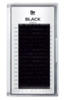 Черные ресницы Be Perfect L/0,10 13 mm, 16 линий