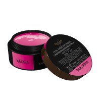 Гель моделирующий самовыравнивающий цветной &quot;Малина&quot;, 15мл, Опция