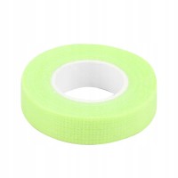 Скотч цветной бумажный, зелёный