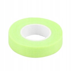 Скотч цветной бумажный, зелёный