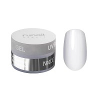 Гель моделирующий UV BUILDER GEL Runail Expert №100, 15г банка