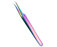 Пинцет Мини-L 45° new Enigma (Chameleon, с ручной заточкой extra-sharp) Пинцет Мини-L 45° new Enigma (Chameleon, с ручной заточкой extra-sharp)