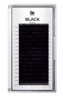 Черные ресницы Be Perfect L/0,10 14 mm, 16 линий