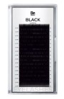 Черные ресницы Be Perfect L/0,10 14 mm, 16 линий
