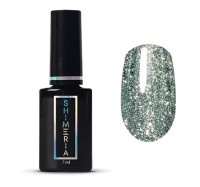 Гель-лак светоотражающий Shimeria Shine bright, 7 мл №9700 ruNail