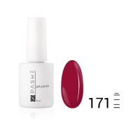 Цветной гель-лак PASHE №171 - "Брусничный пунш", (9 мл) Цветной гель-лак PASHE №171 - "Брусничный пунш", (9 мл)